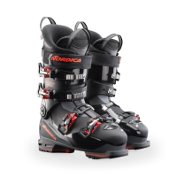 Nordica SportMachine 3 100 Ski Boots | Multi Black | 30.5 | Christy Sports