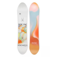 Ride Compact Snowboard Womens | 146 | Christy Sports