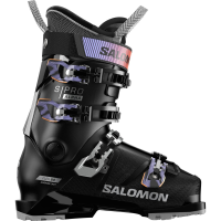 Salomon S/Pro Alpha 80 Ski Boots Womens | Black | 22.5 | Christy Sports