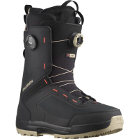 Salomon Echo Dual BOA Snowboard Boots Mens | Black | 8.5 | Christy Sports
