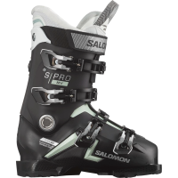 Salomon S/Pro MV 80 CS Ski Boots Womens | Multi Black | 25.5 | Christy Sports