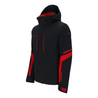 Obermeyer Charger Jacket Mens | Black | XL (Reg) | Christy Sports