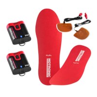 Hotronic XLP 2C BT Custom Foot Warmers | Christy Sports