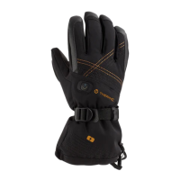 Sidas Ultra Heat Boost Gloves Womens | Black | Large | Christy Sports