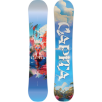 CAPiTA Space Metal Fantasy Snowboard Womens | 151 | Christy Sports