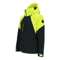 Obermeyer Kenai Jacket Mens | Multi Lime | L (Reg) | Christy Sports
