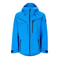 Obermeyer Foraker Shell Jacket Mens | Cobalt | XL (Reg) | Christy Sports