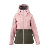 Flylow Lucy Jacket Womens | Multi Pink | Small | Christy Sports