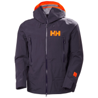 Helly Hansen Sogn Shell 2.0 Jacket Mens | Purple | Small | Christy Sports