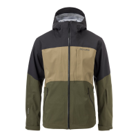 Flylow Malone Jacket Mens | Multi Black | Medium | Christy Sports