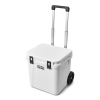 YETI Roadie 48 Wheeled Cooler | White | Christy Sports