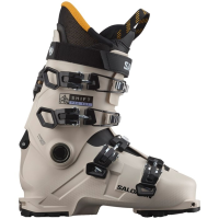 Salomon Shift Pro 80T AT Ski Boots Kids | Bone | 25.5 | Christy Sports