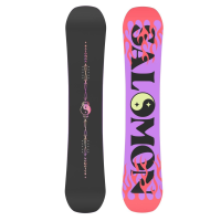 Salomon Oh Yeah Snowboard Womens | 147 | Christy Sports