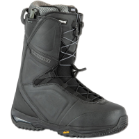 Nitro Team TLS Snowboard Boots Mens | Black | 12 | Christy Sports