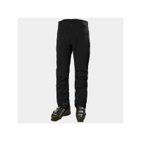 Helly Hansen Alpha Lifaloft Pants Mens | Black | XX-Large | Christy Sports