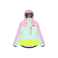 Picture Sylva 3L Jacket Womens | Multi Pink | Small | Christy Sports