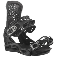Salomon Highlander Snowboard Bindings | Black | Medium | Christy Sports