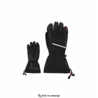 Lenz Heat Gloves 6.0 Mens | Black | Large | Christy Sports