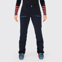 Elevenate Free Tour Pants Womens | Navy | Large | Christy Sports
