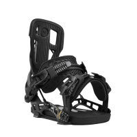 Nidecker Flow NX2 Fusion Snowboard Bindings Mens | Black | X-Large | Christy Sports
