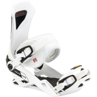 Nitro Team Pro Snowboard Bindings | White | Large | Christy Sports