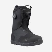 Nidecker Rift Snowboard Boots | Black | 9.5 | Christy Sports