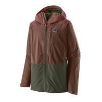 Patagonia Powder Town Jacket Mens | Brown | Small | Christy Sports