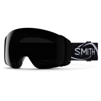 Smith 4D MAG Goggles + ChromaPop Sun Black Lens | Multi Black | Christy Sports