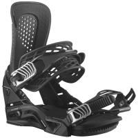 Salomon Hologram Snowboard Bindings | Black | Medium | Christy Sports