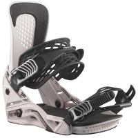 Salomon Hologram Snowboard Bindings | Lilac | Small | Christy Sports