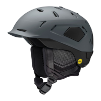 Smith Nexus MIPS Helmet Mens | Multi Gray | Small | Christy Sports