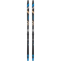 Rossignol Evo XC 60 R-Skin Skis + Control Step In Bindings | 185 | Christy Sports