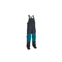 Airblaster Beast Bib Mens | Multi Teal | Small | Christy Sports