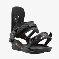 Union Trilogy Snowboard Bindings Womens | Black | Small | Christy Sports