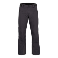 Obermeyer Process Pants Mens | Charcoal | XL (Reg) | Christy Sports