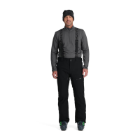 Spyder Dare Pants Mens | Jet Black | Larger (Short) | Christy Sports