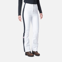 Rossignol Resort Softshell Ski Pants Womens | Multi White | Small | Christy Sports