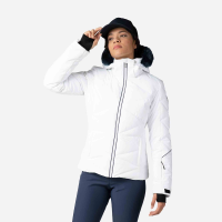 Rossignol Staci Ski Jacket Womens | Multi White | Medium | Christy Sports