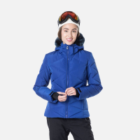 Rossignol Staci Pearly Ski Jacket Womens | Navy | Medium | Christy Sports