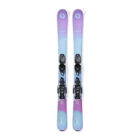 Blizzard Sheeva Twin + FDT 4.5 Skis Junior | 138 | Christy Sports