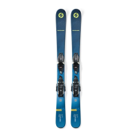 Blizzard Rustler Twin + FDT 4.5 Skis Junior | 108 | Christy Sports