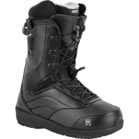 Nitro Crown TLS Snowboard Boots Womens | Black | 8.5 | Christy Sports