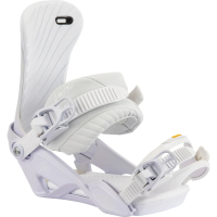 Nitro Ivy Snowboard Bindings Womens | White | S/M | Christy Sports