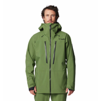 Columbia Platinum Peak(TM) II 3L Shell Jacket Mens | Green | X-Large | Christy Sports