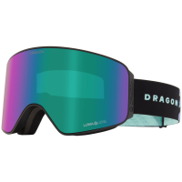 Dragon NFX Mag OTG Goggles + Lumalens Celeste Infrared Lens | Multi Black | Christy Sports