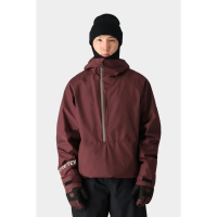 686 Gore-Tex Fragment Anorak Jacket Mens | Wine | Medium | Christy Sports
