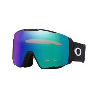 Oakley Line Miner Pro L Snow Goggles + Prizm Argon Lens | Black | Christy Sports