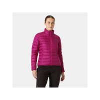 Helly Hansen Verglas Down Jacket 2.0 Womens | Fuchsia | Large | Christy Sports