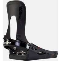 K2 Clicker X HB Snowboard Bindings Womens | Black | Small | Christy Sports