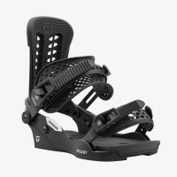 Union Trilogy Classic Snowboard Bindings Womens | Black | Small | Christy Sports